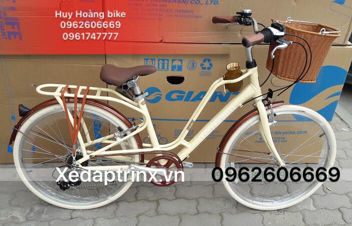 Xe đạp mini nữ thanh lý hàng nguyên hộp  Shopee Việt Nam