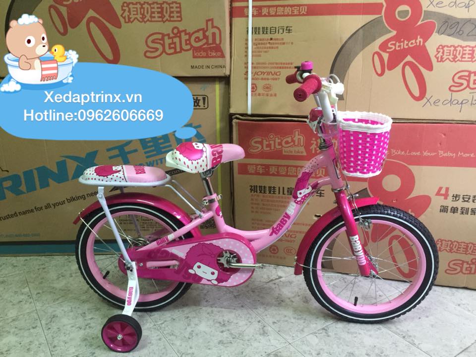 Xe đạp trẻ em Youmi cao cấp giá rẻ nhất thị trường