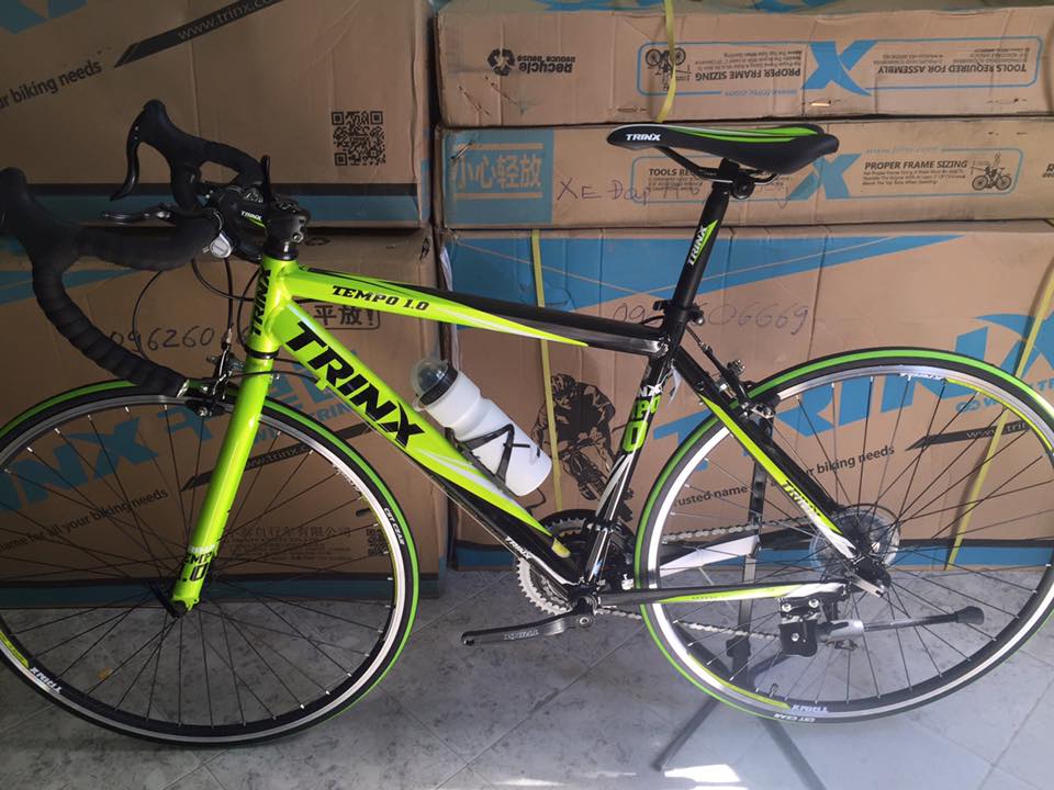 Trinx Tempo1.0 năm 2016