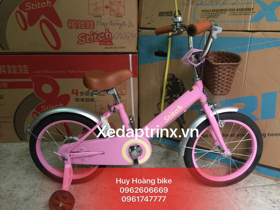  Mua Xe đạp trẻ em nhập khẩu tại Linh Đàm , Hoàng mai , Hoàng liệt đâu Xịn nhất 