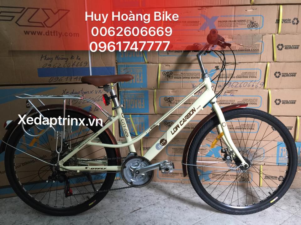 Bán xe đạp nhập khẩu ở chương mỹ uy tín số 1