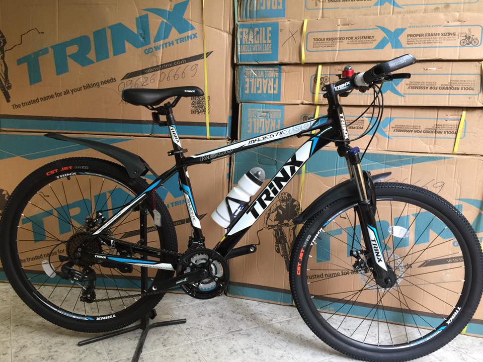 Mẫu xe đạp thể thao Trinx mới 2018 