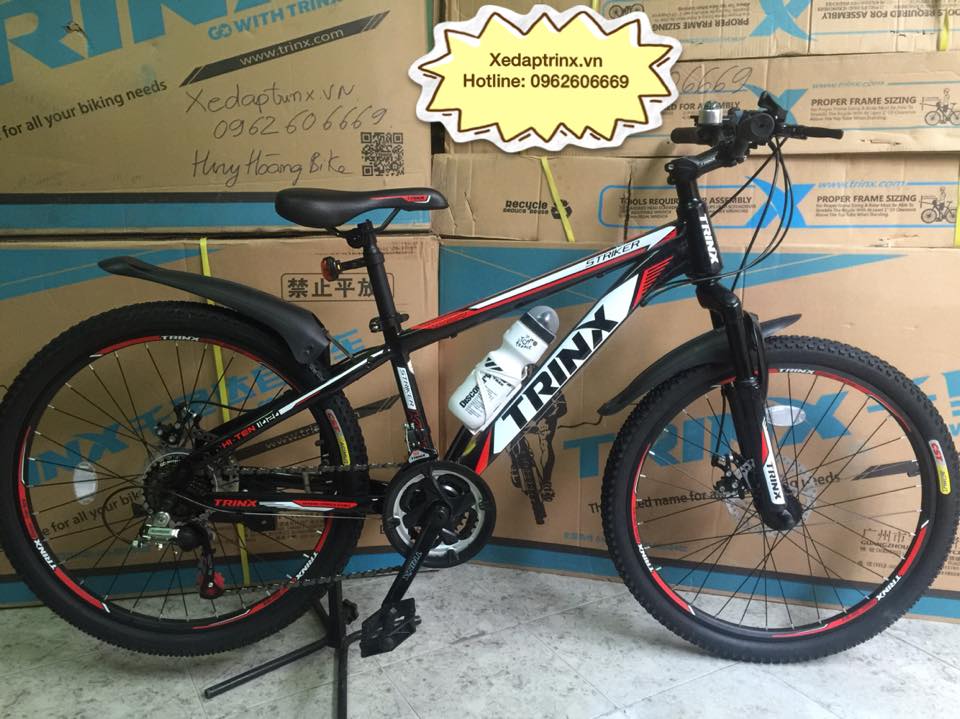  Mua xe đạp thể thao giá rẻ ở hà nội khuyến mãi mua 1 tặng 5