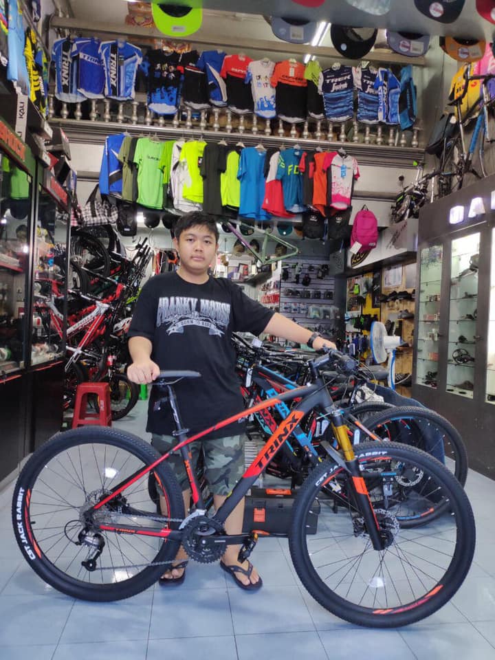 Ra mắt mẫu xe trẻ em Trinx TX04 mới năm 2020 chính hãng tại Huy Hoàng