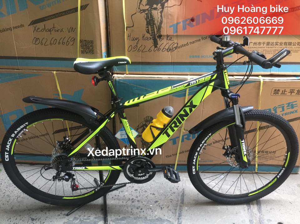 Mua xe đạp ở thanh xuân , địa chỉ nào uy tín hiện nay