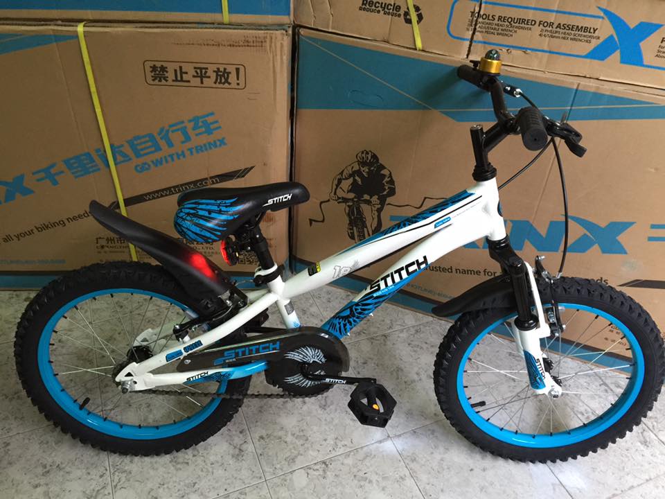 Có nên mua xe đạp cũ cho trẻ không  Cửa hàng xe điện trẻ em Sài Gòn