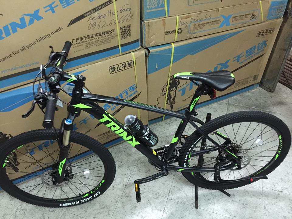 Xe đạp thể thao giá rẻ ở Nam Từ Liêm 