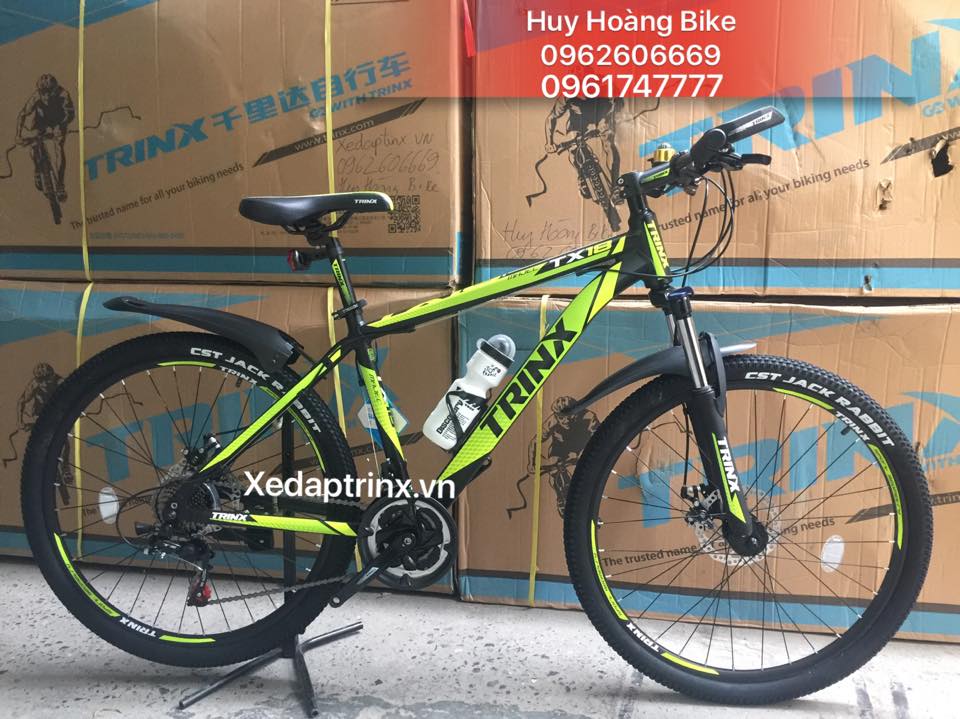 Xe đạp thể thao ở Quận Thanh Xuân