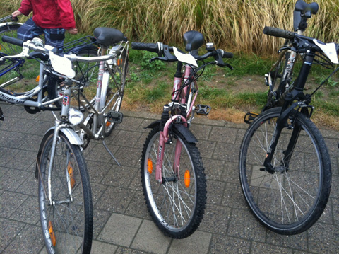 Các bước bảo dưỡng xe đạp cũ trở nên bóng sáng và đẹp