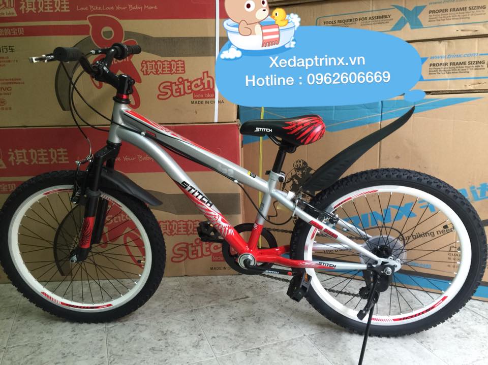 Huy Hoàng bán xe đạp nhập khẩu uy tín số 1 ở quận cầu giấy 