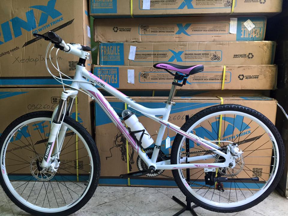  Xe đạp nhập khẩu thương hiệu Giant