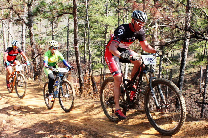 Cửa hàng xe đạp địa hình dành cho trẻ em đam mê thể thao mạo hiểm