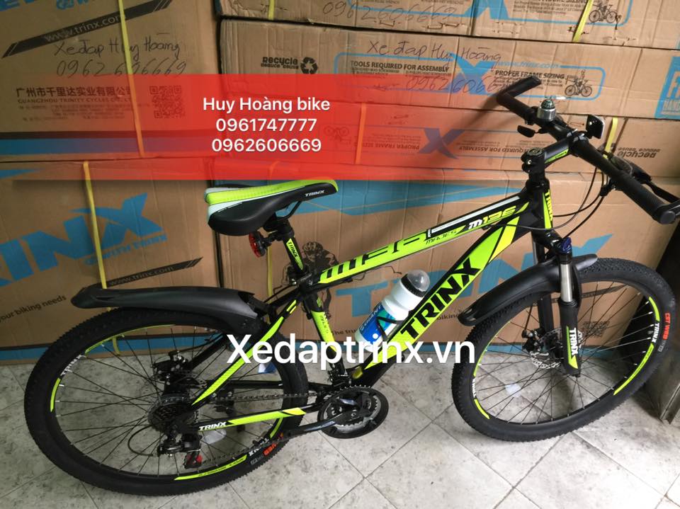 Ngăn ngừa thoái hóa đốt sống cổ khi đi xe đạp 