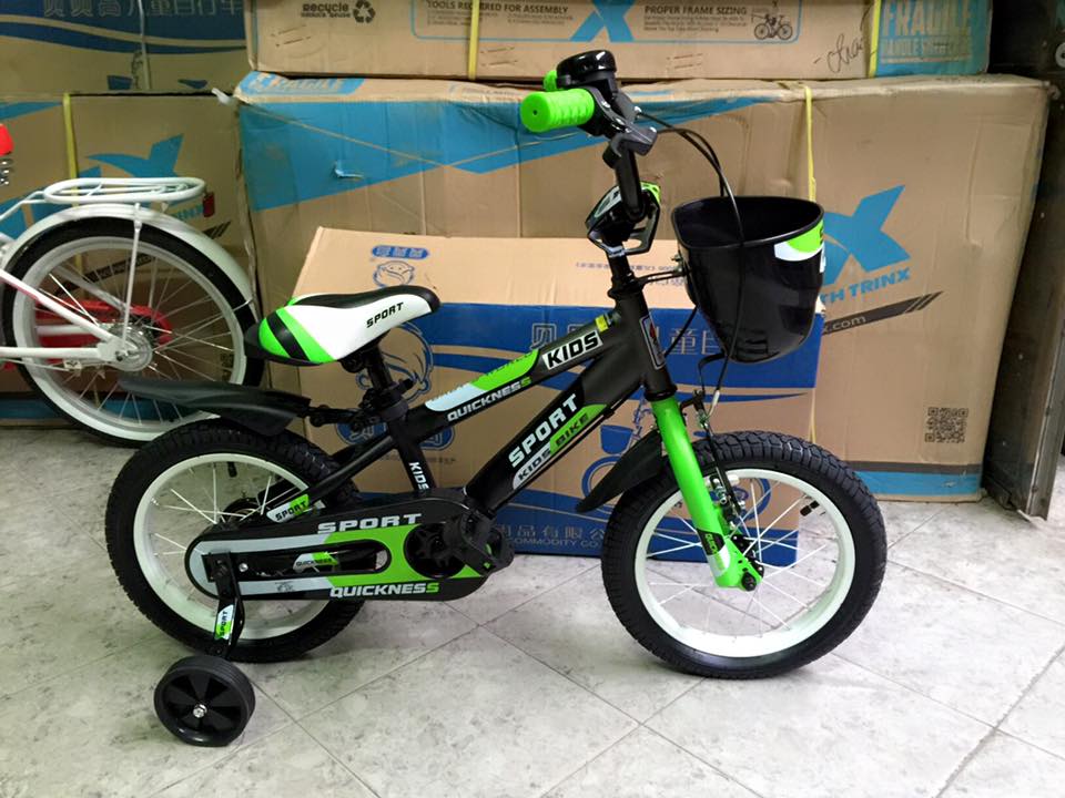  Xe đạp  BabyGo ba bánh cho bé có thực sự tốt ?