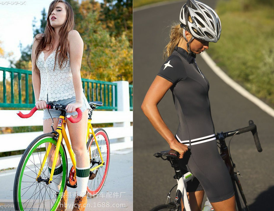 Xu hướng chọn xe đạp thể thao cho nữ