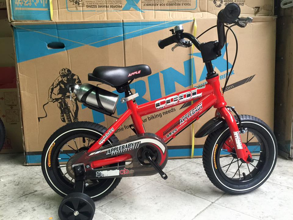 Xu hướng mua xe đạp trẻ em độc nhất