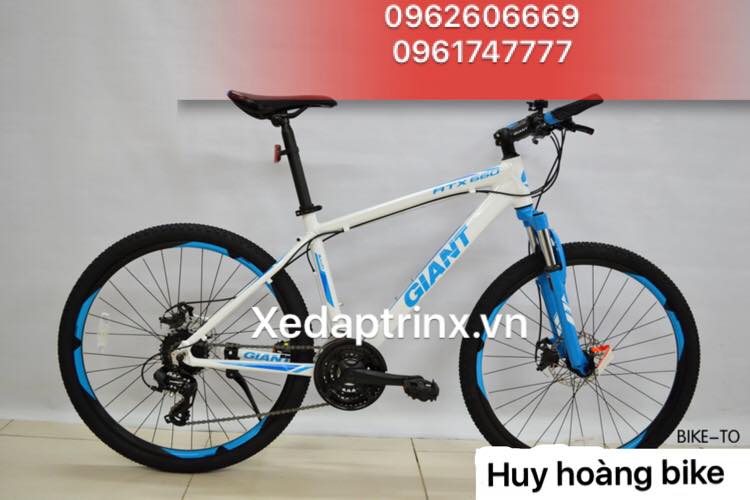 Xe đạp Giant hà nội