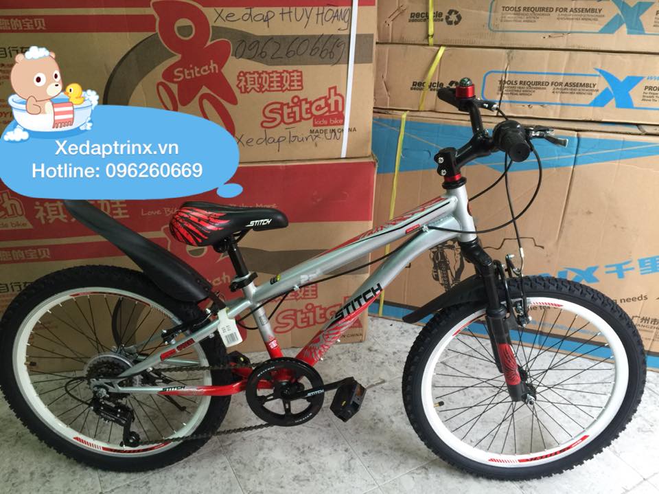 Mua Xe đạp ở Hà Nội chỗ nào uy tín