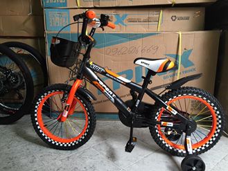 Xe đạp trẻ em Stitch là sự lựa chọn hàng đầu cho bé