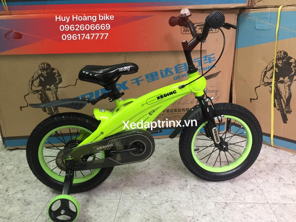 xe đạp trẻ em nhập khẩu ở Hải Dương