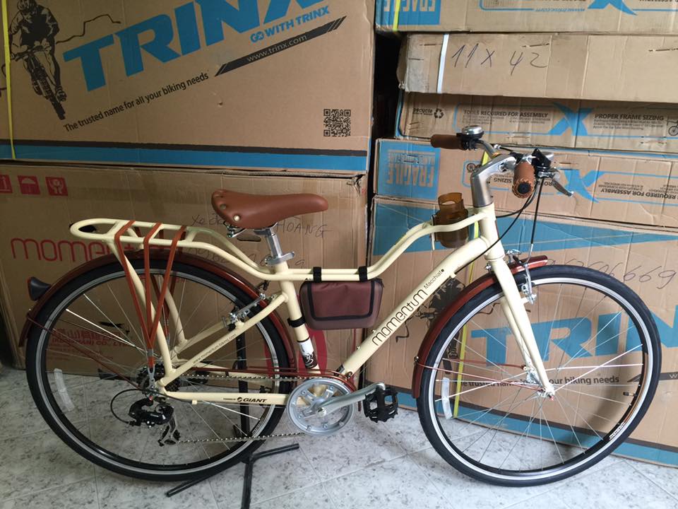 Những tiêu chí Chọn mua xe đạp sao cho phù hợp 