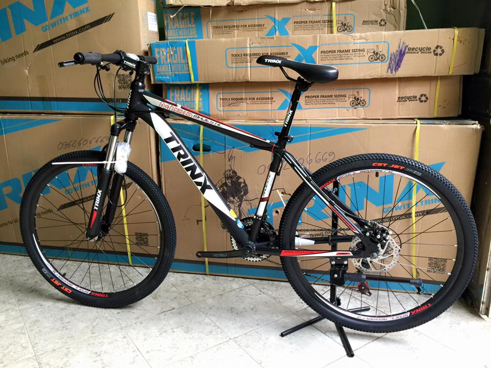 Xe dap the thao gia re