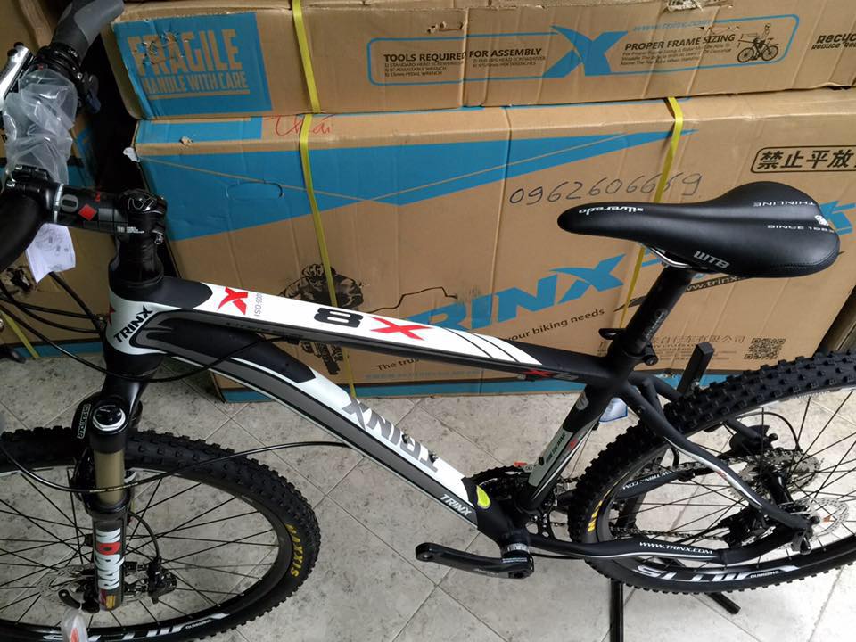 Cách bảo dưỡng xe đạp 