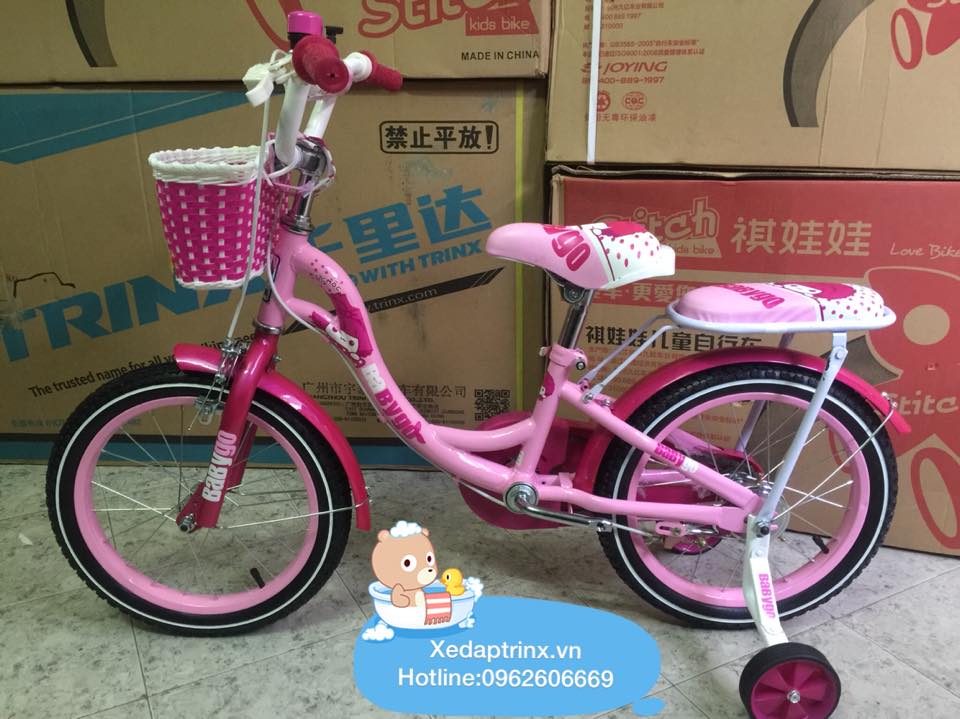 mua xe đạp trẻ em ở tphcm