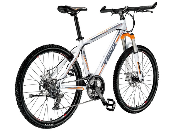  Xe đạp nhập khẩu lên ngôi thị trường Việt