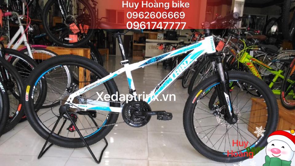 Địa chỉ bán xe đạp thể thao ở Hòa Bình uy tín tốt nhất hiện nay