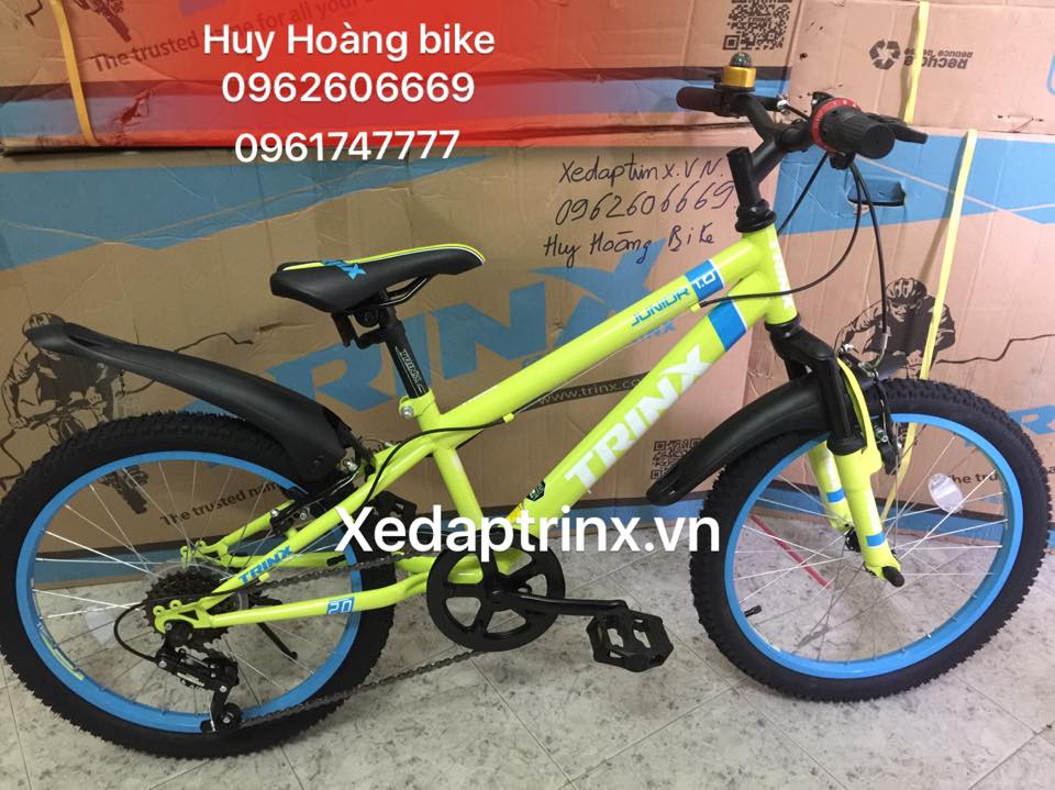 Kinh nghiệm mua xe đạp thể thao chính hãng nhập khẩu