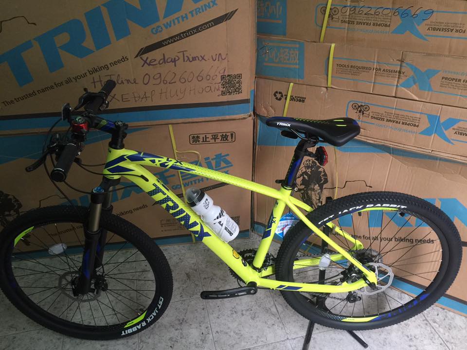Xe đạp thể thao hà nội 
