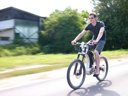 Xe đạp địa hình Giant lựa chọn cho những chuyến đi