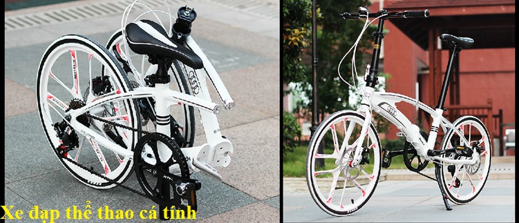  Xe đạp thể thao cá tính phong cách và lợi ích