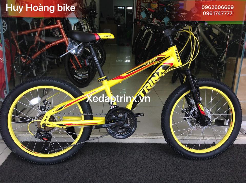 Xe đạp thể thao giá rẻ tại Quận 6 Tp Hồ Chí Minh