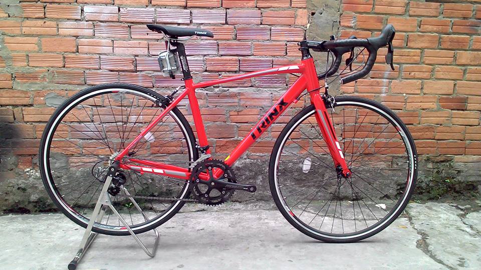  Xu hướng đi xe đạp thể thao bánh nhỏ