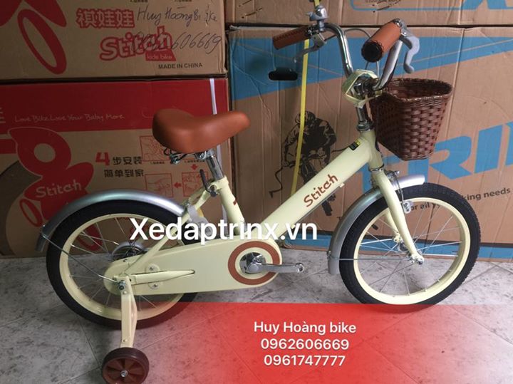  Chọn Xe đạp trẻ em ‘’ Độc ,  đẹp , hot ‘’  ở đâu 
