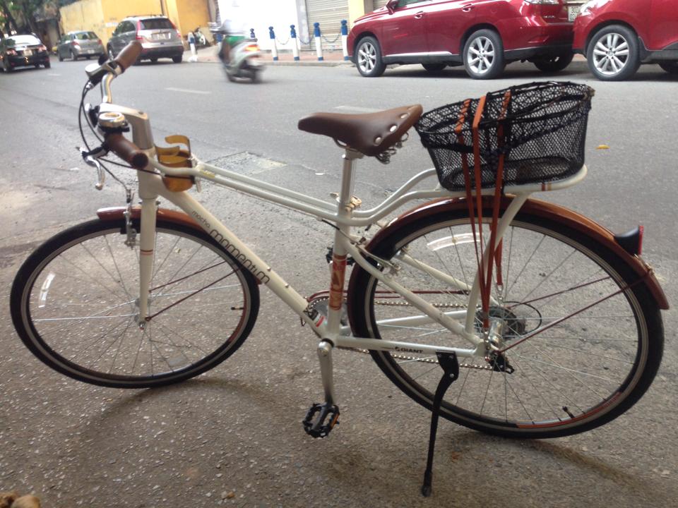  BẢO QUẢN VÀ HƯỚNG DẪN SỬ DỤNG XE ĐẠP LEO NÚI