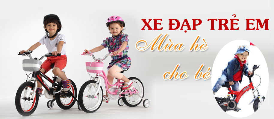 Địa chỉ mua xe đạp trẻ em  giá rẻ tại Hà Nội 