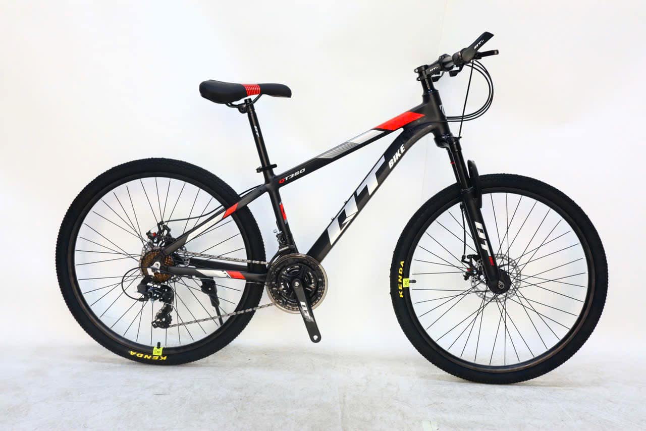 Xe Đạp QT Bike  ( 9 đến 15 tuổi )