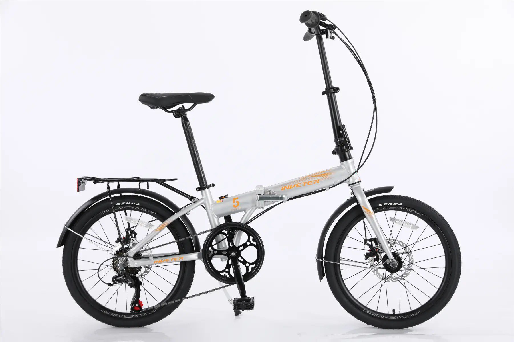 Xe đạp gấp INVETER T5