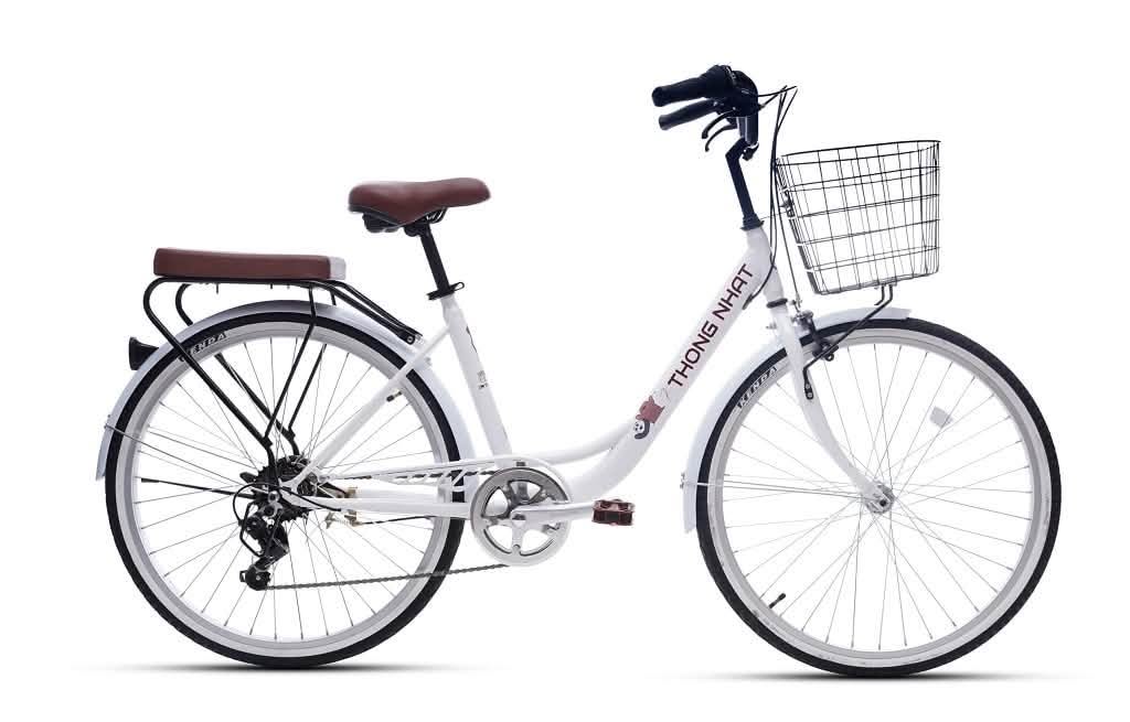 Xe Đạp Thống Nhất LD 26 - 7 Số Nhanh Chậm