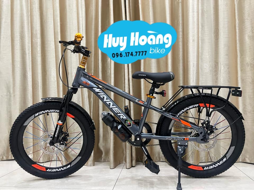 Xe đạp Winner C20  ( 5 đến 10 tuổi )