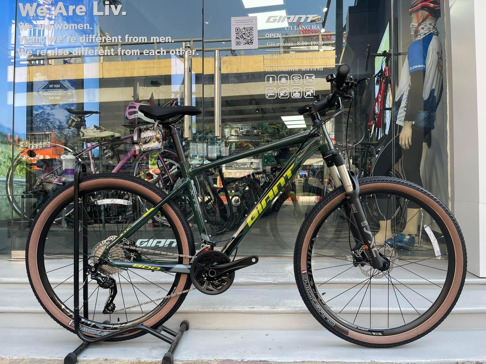 Top 7 Địa điểm mua Xe đạp thể thao cũ ở Hà Nội giá rẻ